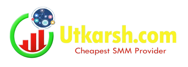 UtkarshShiv Smm provide